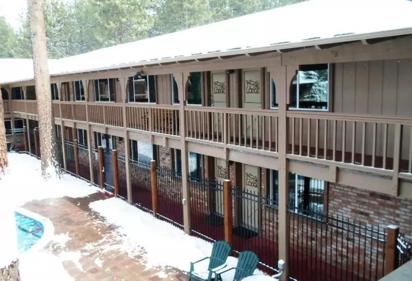 The Lodge At Lake Tahoe