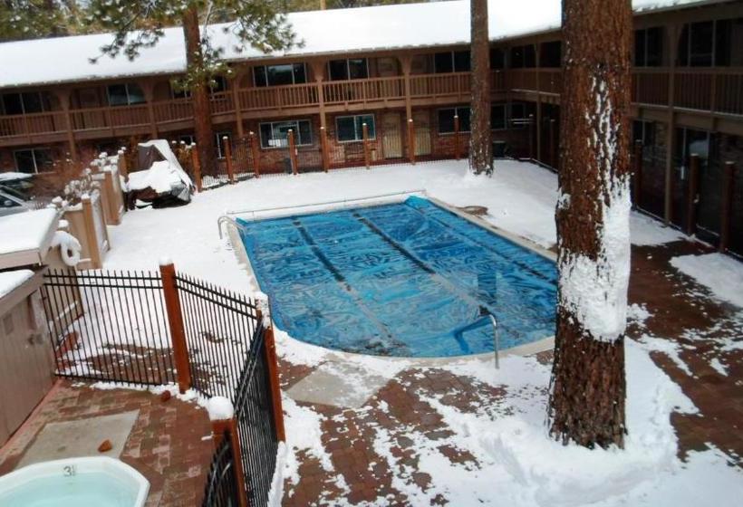 The Lodge At Lake Tahoe