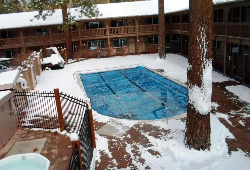 The Lodge At Lake Tahoe