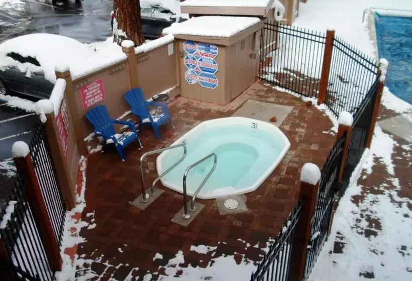 The Lodge At Lake Tahoe