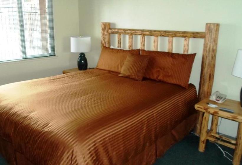 The Lodge At Lake Tahoe