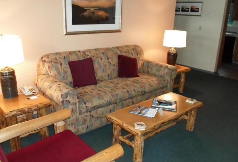 The Lodge At Lake Tahoe