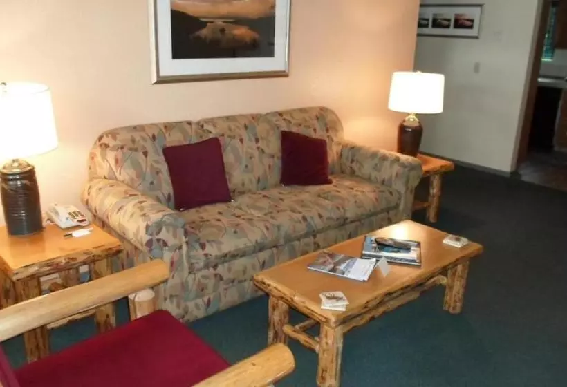 The Lodge At Lake Tahoe