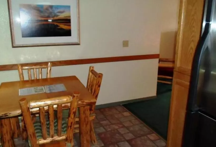The Lodge At Lake Tahoe