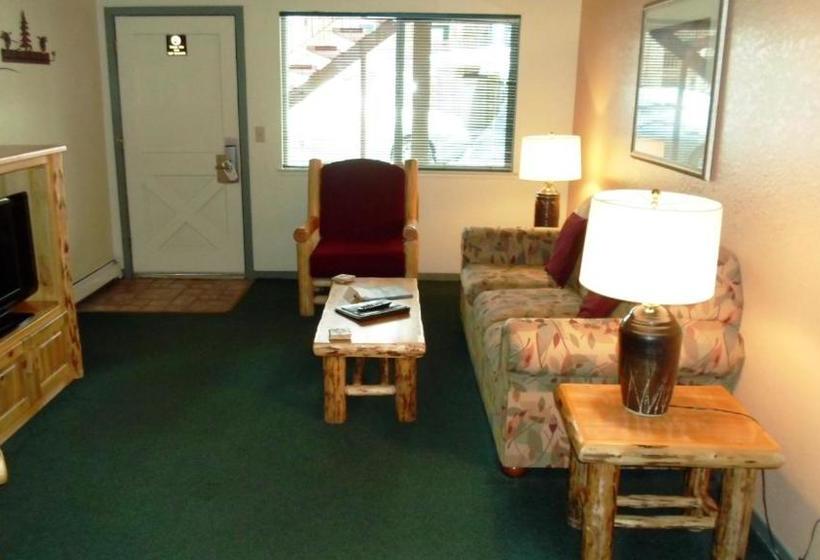 The Lodge At Lake Tahoe