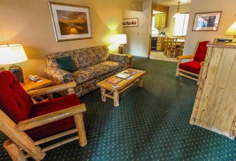 The Lodge At Lake Tahoe