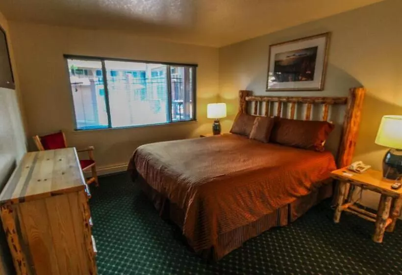 The Lodge At Lake Tahoe