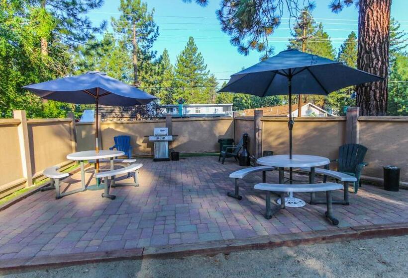 The Lodge At Lake Tahoe