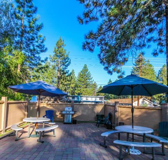 The Lodge At Lake Tahoe