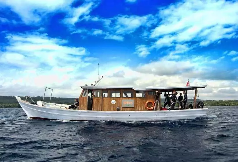 Wakatobi Patuno Resort By Sahid