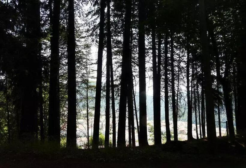 Retkeilymaja Casa Das Obras