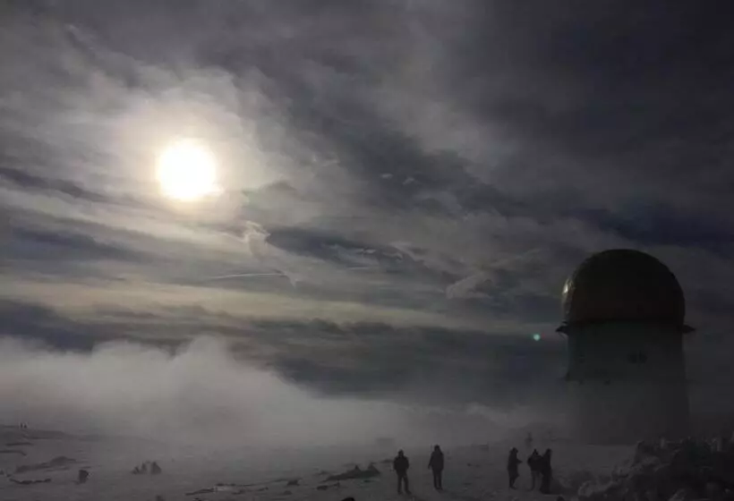 Retkeilymaja Casa Das Obras