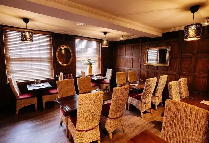 Retkeilymaja Cromwell S Tap House