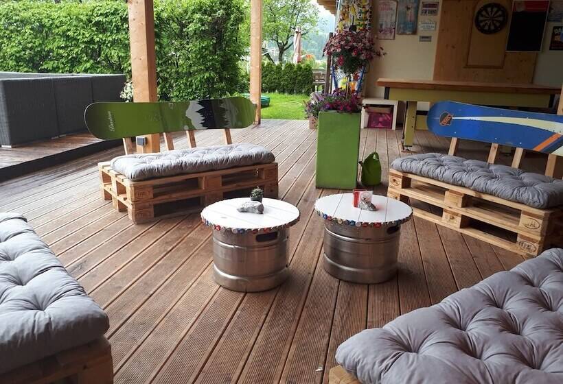 هاستل Sonnenlicht Maria Alm