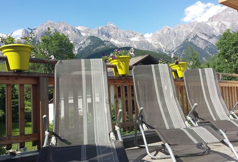 هاستل Sonnenlicht Maria Alm