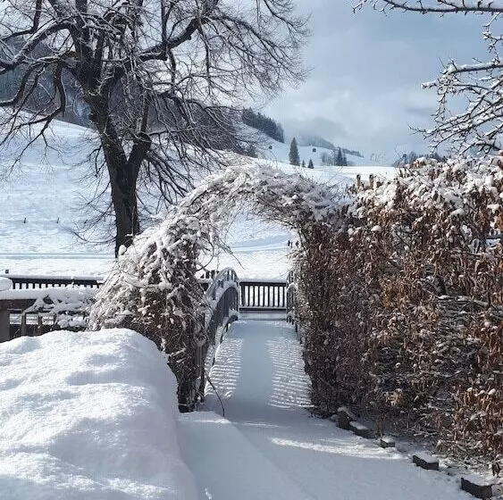 ユースホステル Sonnenlicht Maria Alm