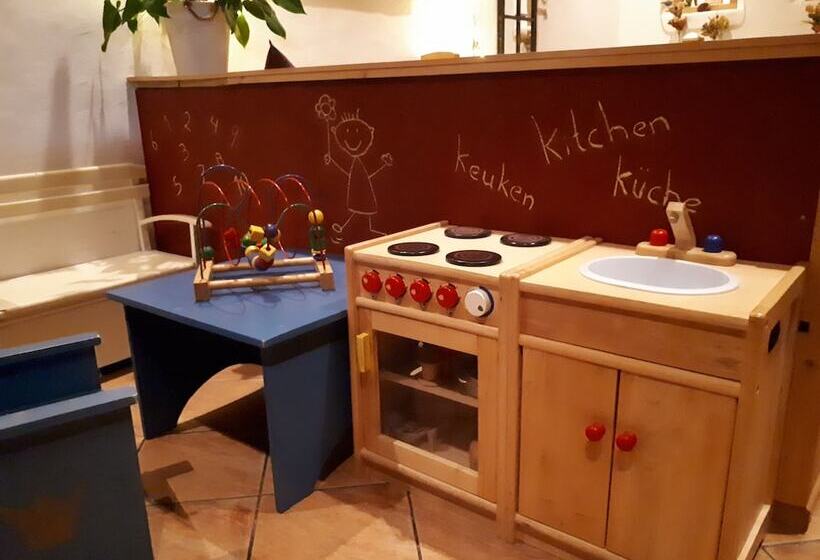 هاستل Sonnenlicht Maria Alm