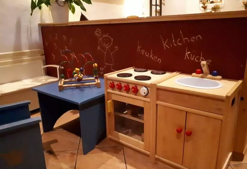 ユースホステル Sonnenlicht Maria Alm