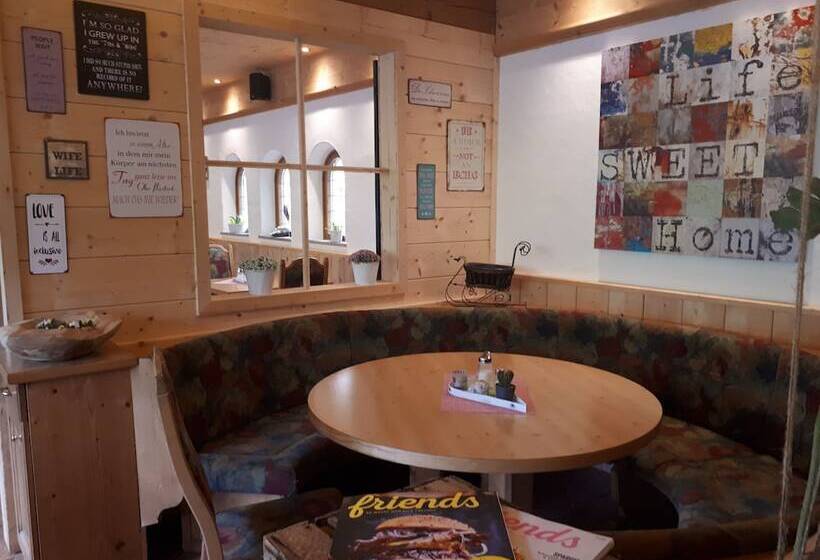 هاستل Sonnenlicht Maria Alm