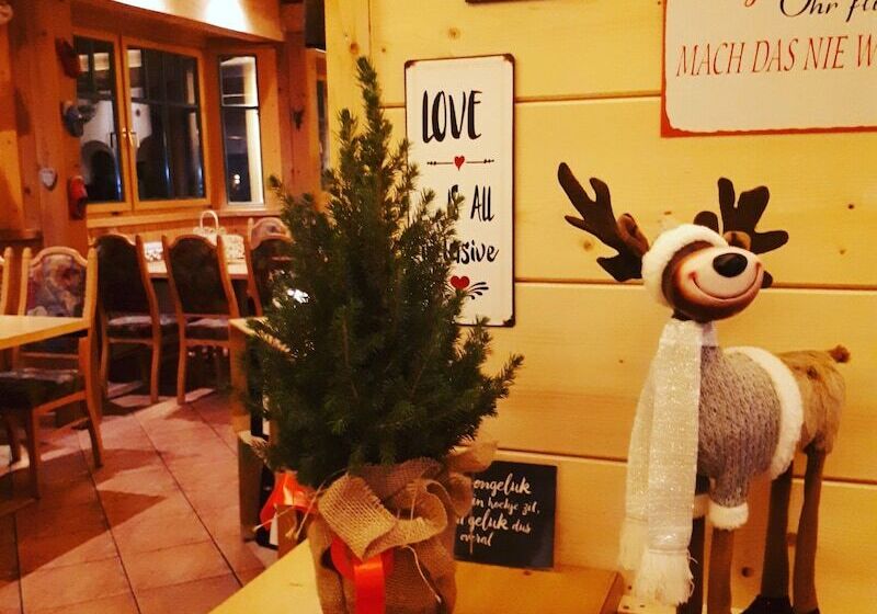 هاستل Sonnenlicht Maria Alm