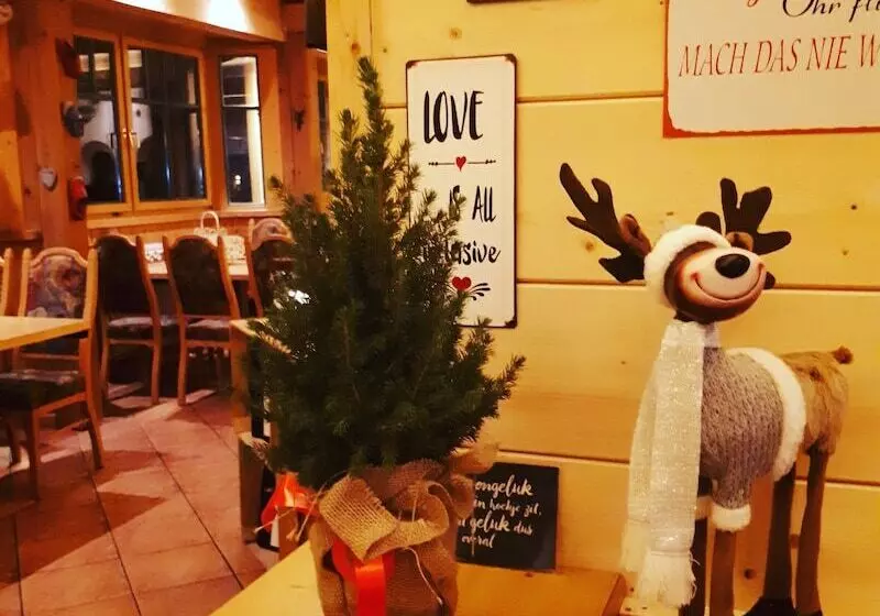 ユースホステル Sonnenlicht Maria Alm