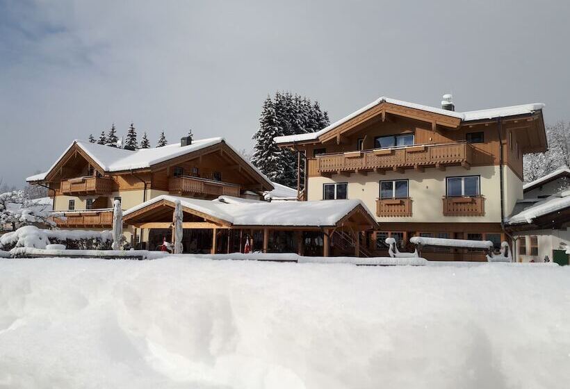 هاستل Sonnenlicht Maria Alm