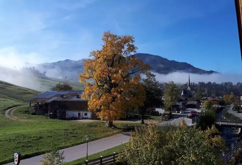 ユースホステル Sonnenlicht Maria Alm