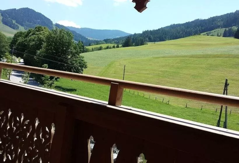 ユースホステル Sonnenlicht Maria Alm