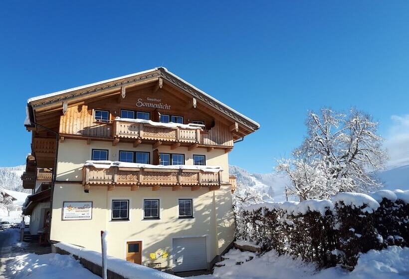 هاستل Sonnenlicht Maria Alm