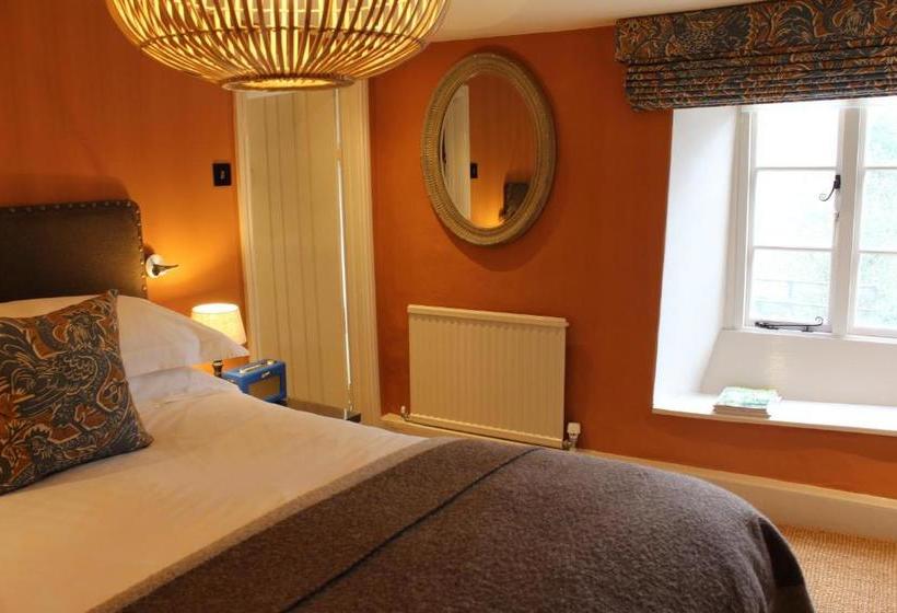 فندق صغير The Red Lion Inn