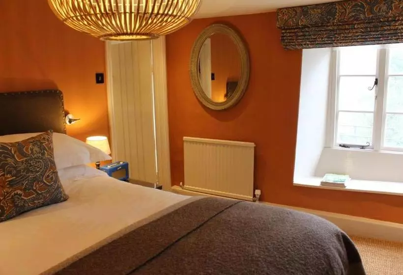 Retkeilymaja The Red Lion Inn