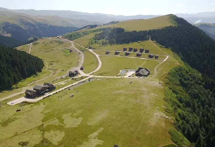 Birun Kumbet Dag Evi