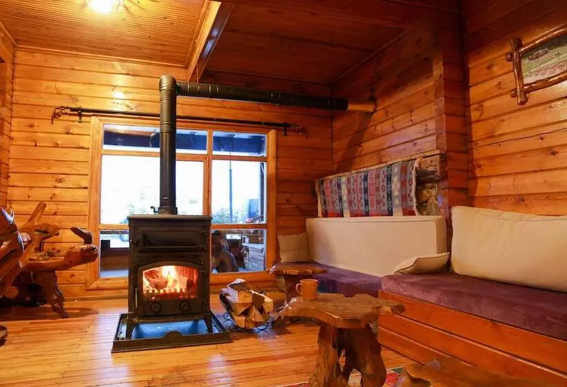 Birun Kumbet Dag Evi