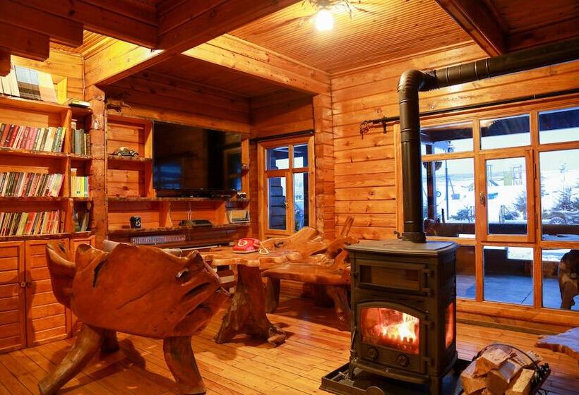 Birun Kumbet Dag Evi