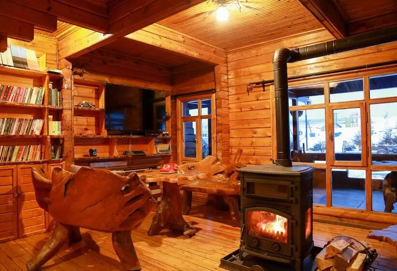 Birun Kumbet Dag Evi