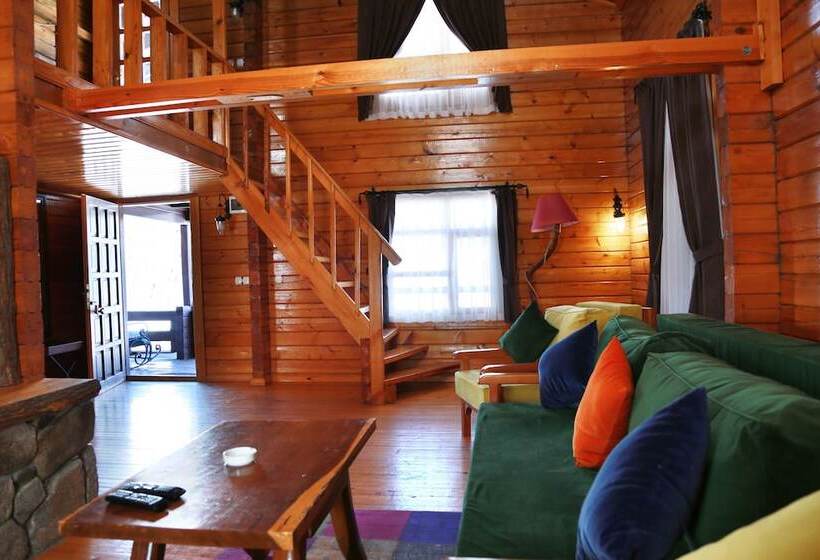 Birun Kumbet Dag Evi