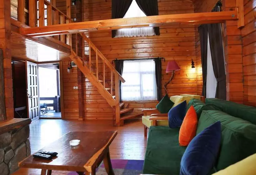 Birun Kumbet Dag Evi