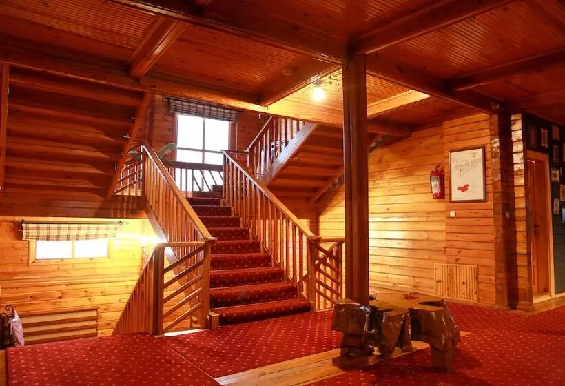 Birun Kumbet Dag Evi