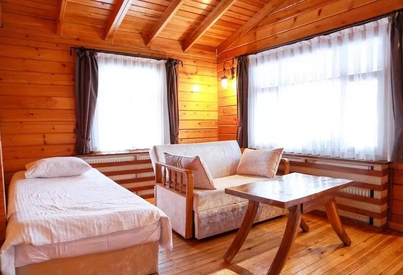 Birun Kumbet Dag Evi