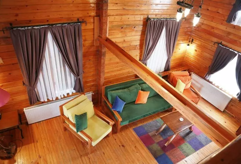 Birun Kumbet Dag Evi