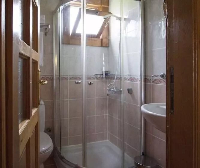 Birun Kumbet Dag Evi