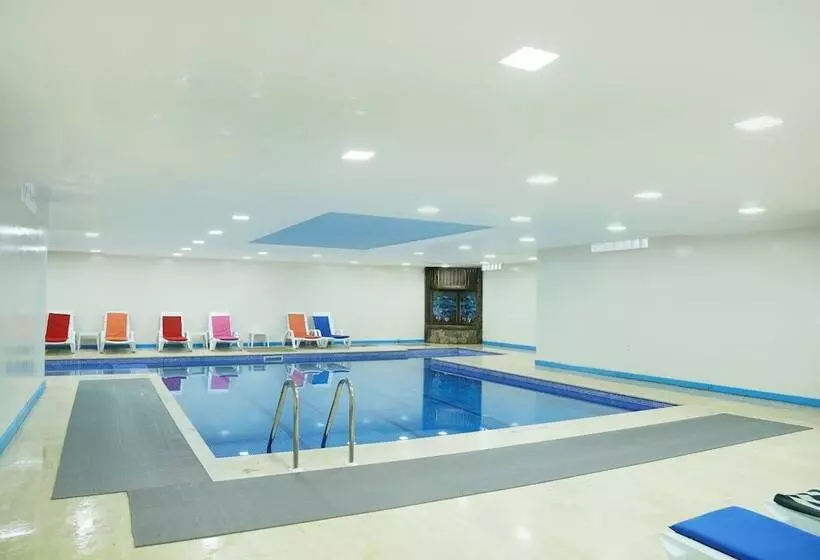 Birun Kumbet Dag Evi