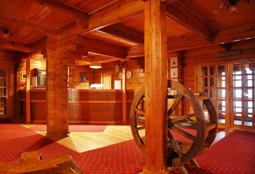 Birun Kumbet Dag Evi