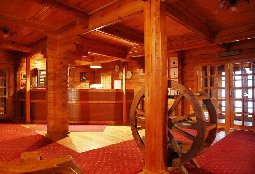 Birun Kumbet Dag Evi