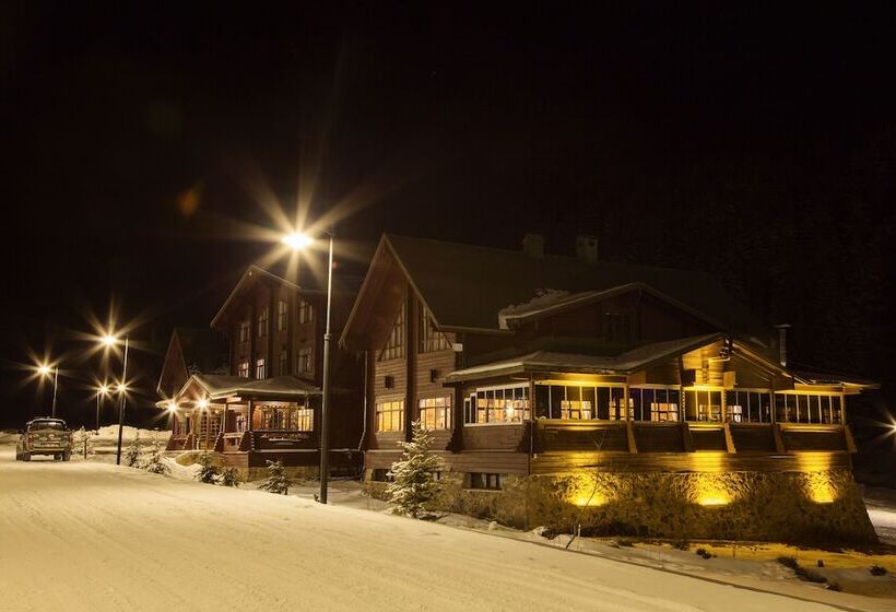 Birun Kumbet Dag Evi