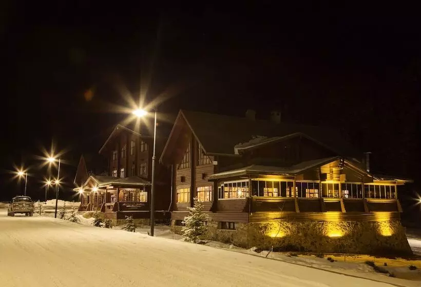 Birun Kumbet Dag Evi