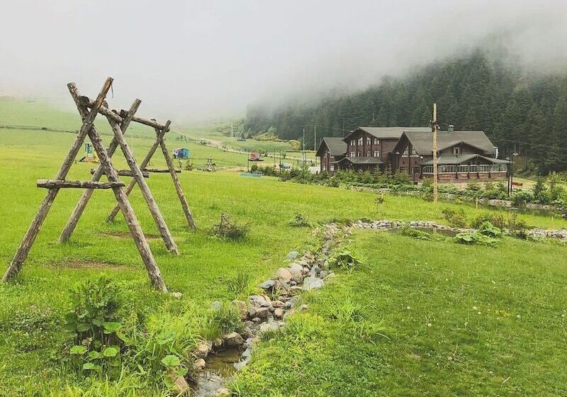 Birun Kumbet Dag Evi