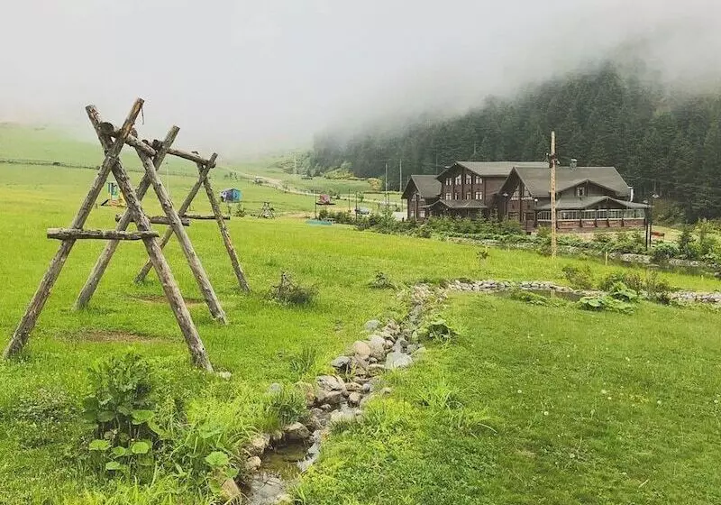 Birun Kumbet Dag Evi