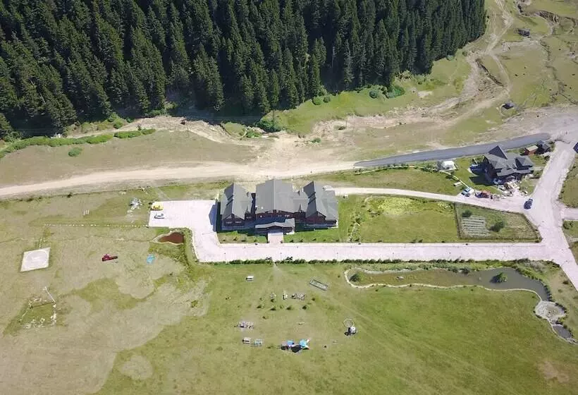 Birun Kumbet Dag Evi