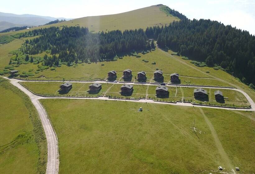 Birun Kumbet Dag Evi